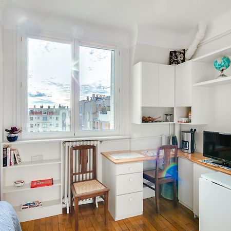 Emmanuel & Beatrice Bed and Breakfast Paris Eksteriør billede