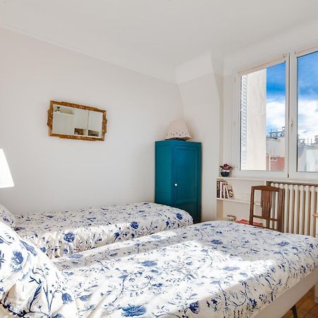 Emmanuel & Beatrice Bed and Breakfast Paris Eksteriør billede