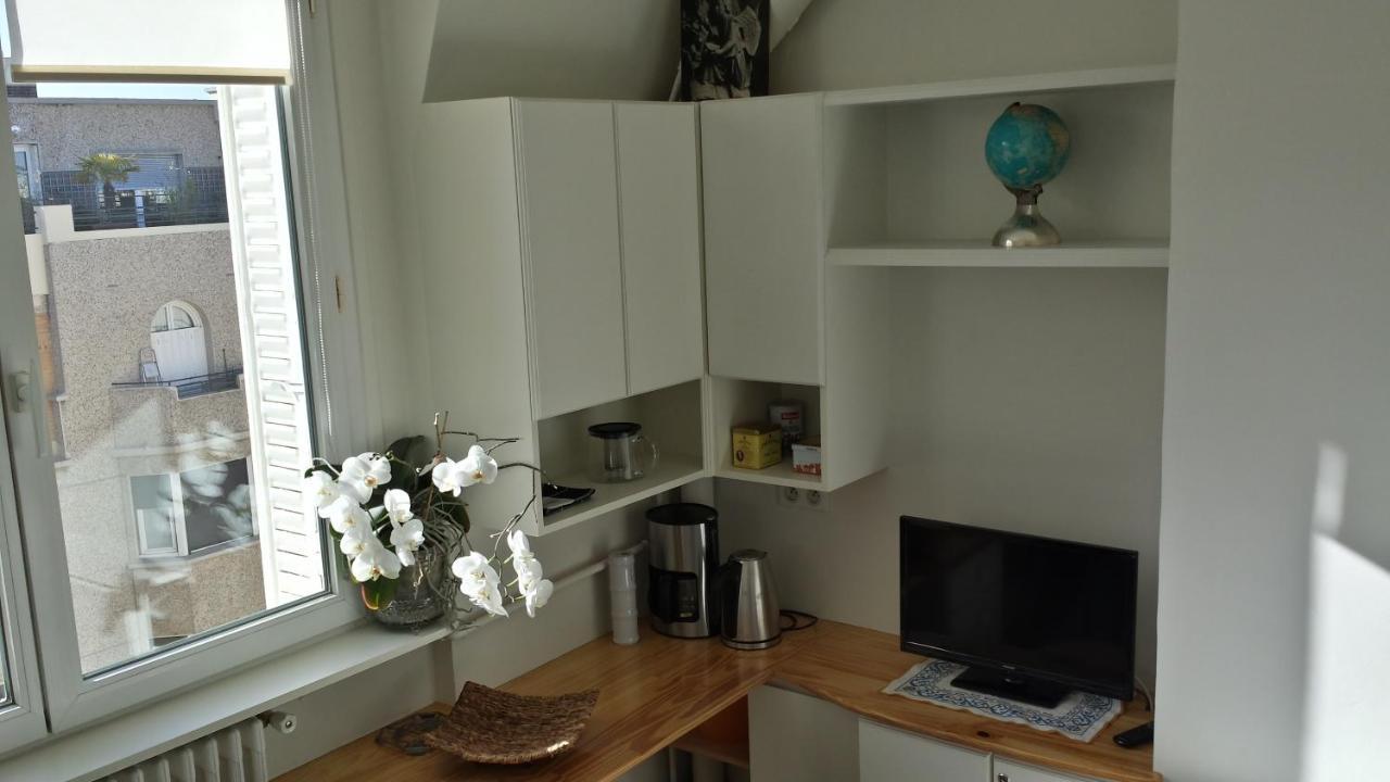 Emmanuel & Beatrice Bed and Breakfast Paris Eksteriør billede